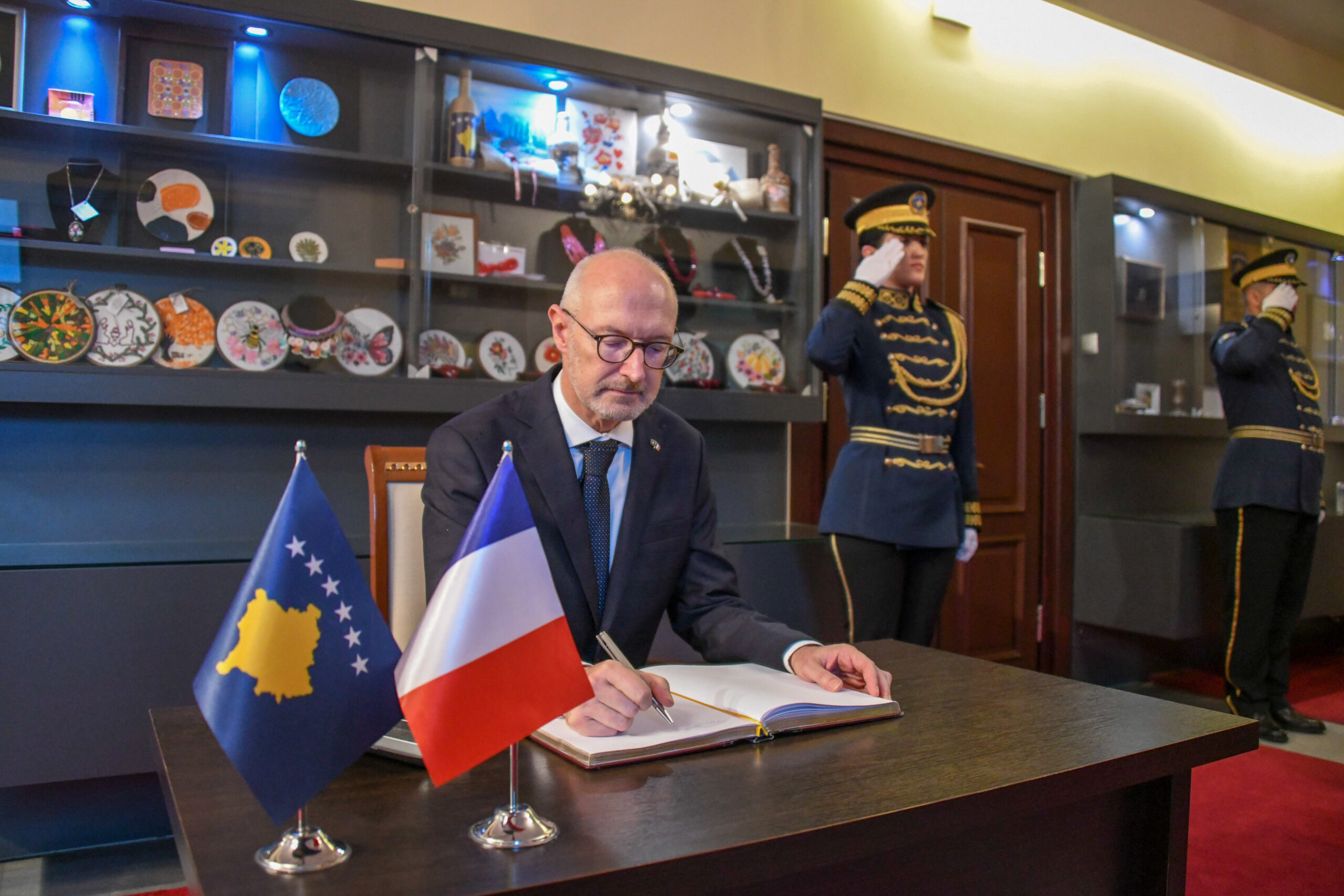 Guerot: Kosova ta prioritizojë koordinimin dhe dialogun për hir të shtetit dhe gjithë kontinentit