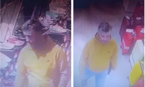 Kërkohet për shpërdorim të pasurisë së huaj – Policia kërkon ndihmë për identifikimin e këtij personi