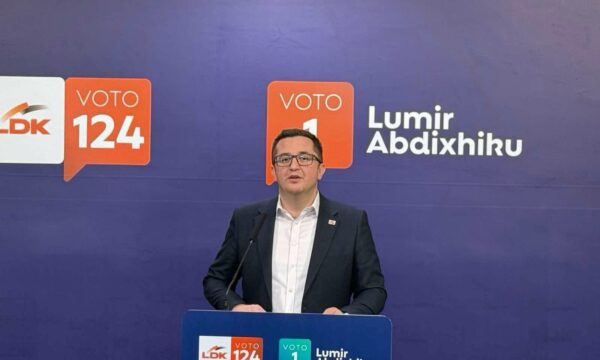 LDK kërkon angazhim maksimal më 9 shkurt: Sigurohuni që secili të votojë