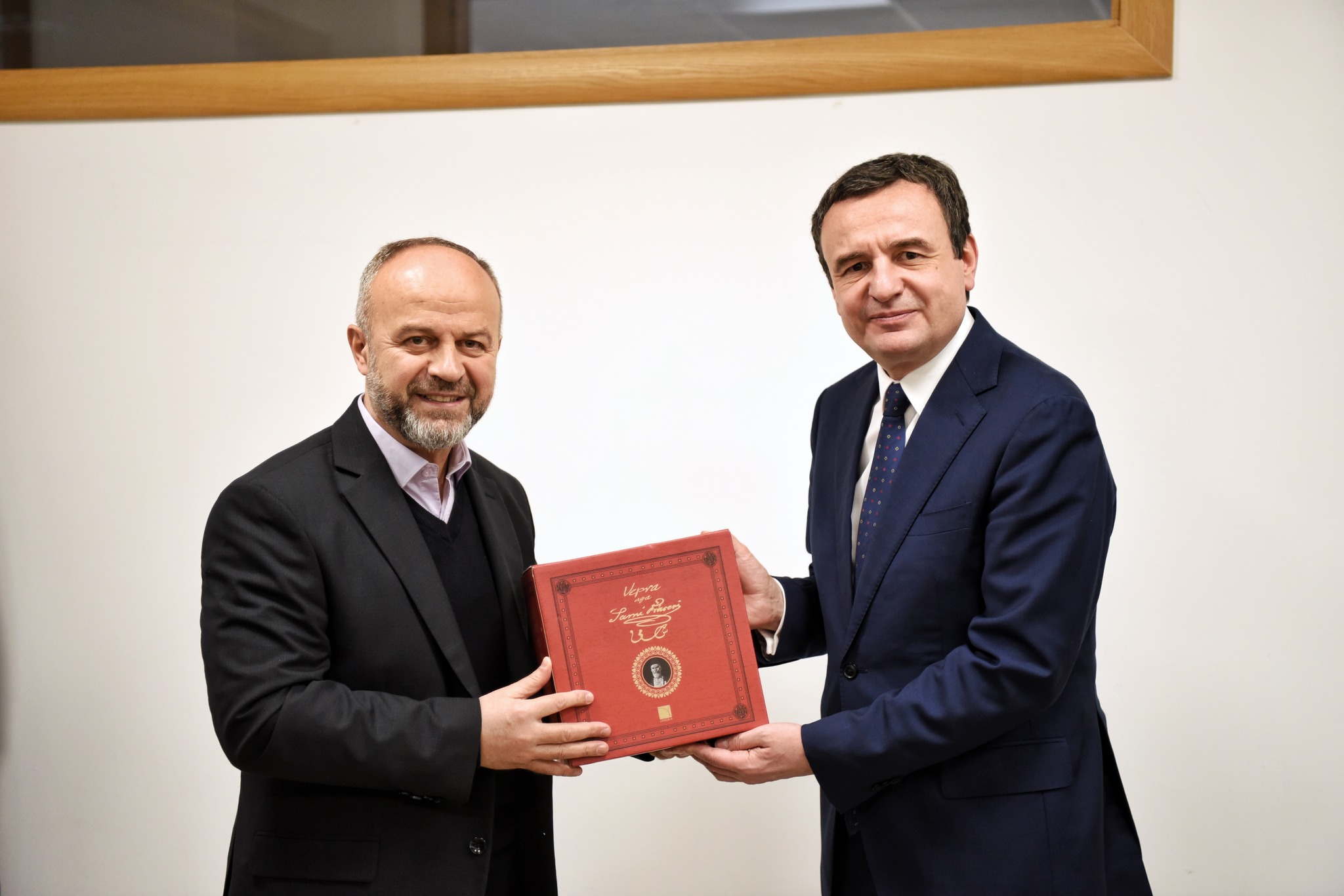 Takimi i Kurtit me Hoxhën Husamedin Abazi, PZAP e gjobit VV’në me 3 mijë Euro