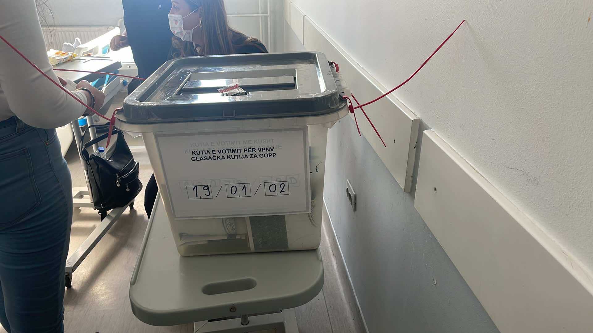 Procesi zgjedhor në veri me probleme të shumta