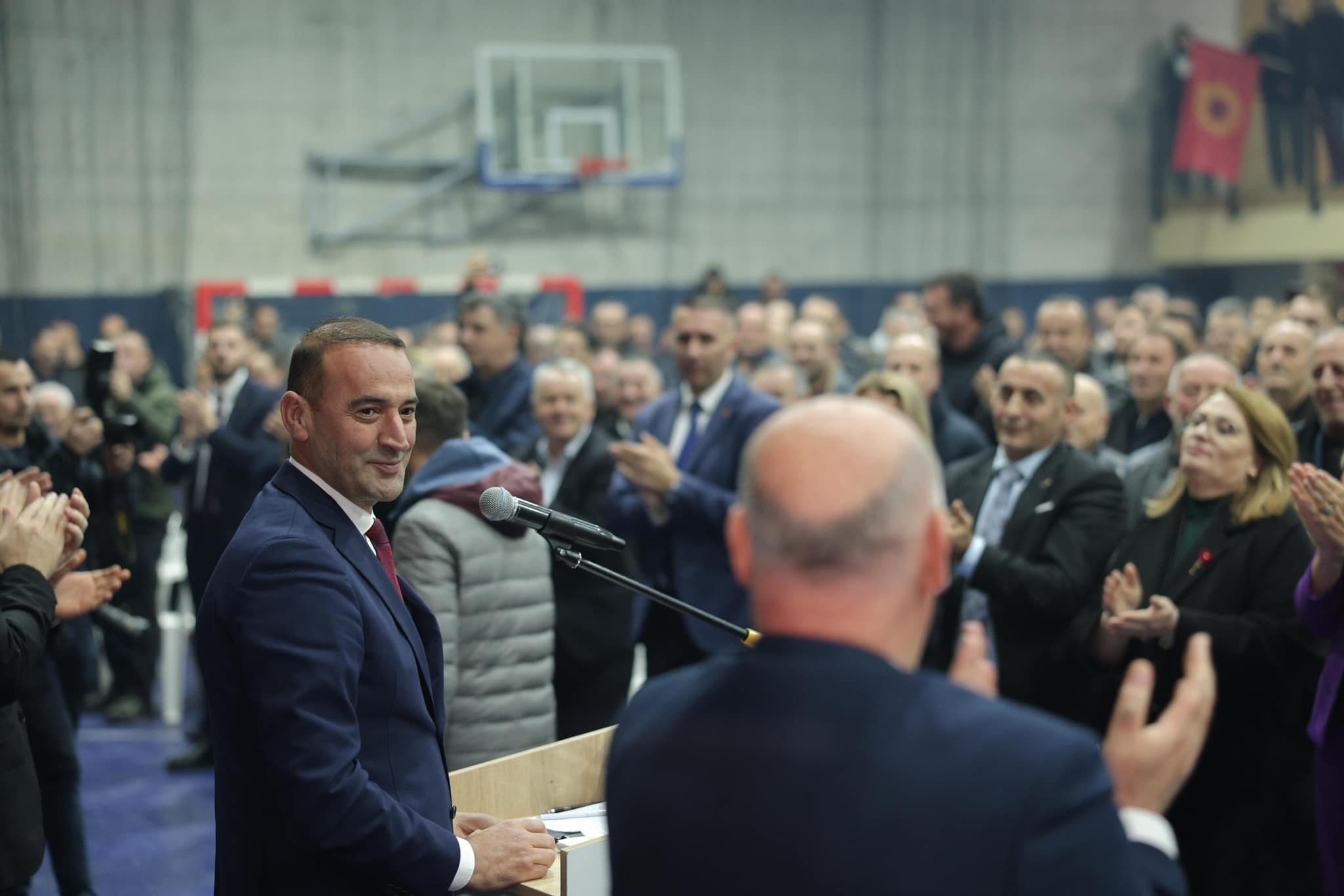 Daut Haradinaj nga Barani i Pejës: Zonë për zonë jemi dëshmitarë të Kosovës Fituese