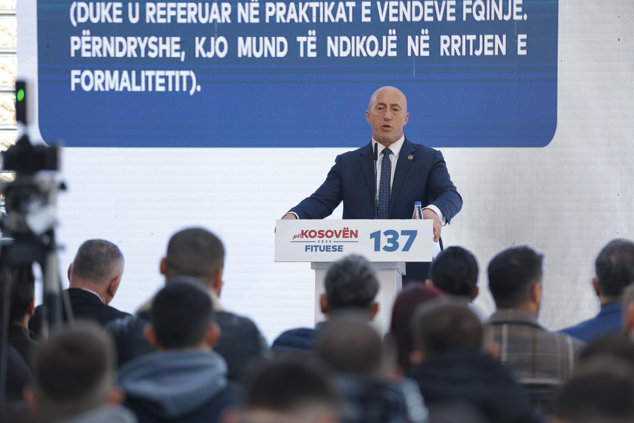 Haradinaj premton mbështetje e ulje të TVSH-së për sektorin e gastronomisë
