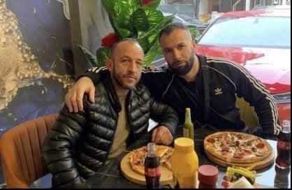 Viktima në Skenderaj, ishte shoku i Faton Hajrizit