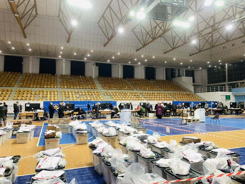 Përfundon numërimi i votave të kandidatëve në këto katër komuna