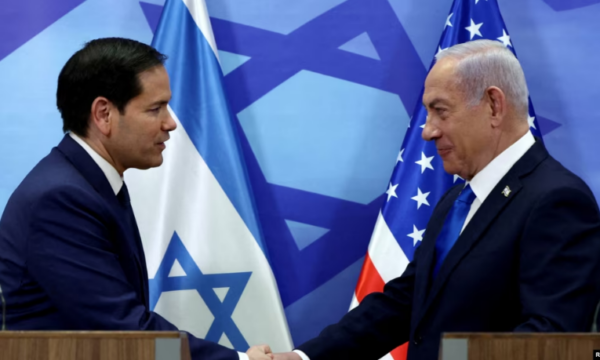 VOA: Rubio, Netanyahu në emërues të përbashkët për Iranin dhe Gazën