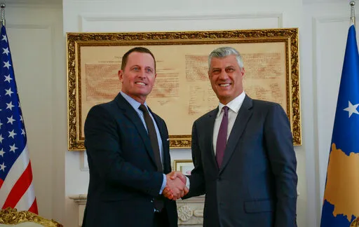 Rama mbështet thirrjen e Grenell për lirimin e Hashim Thaçit