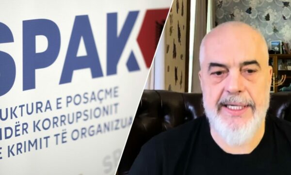 Edi Rama: PS e vetmja garanci për mbijetesën e SPAK