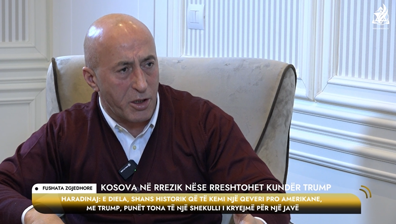 Haradinaj: Centralin për energji në Ferizaj do ta përfundojë brenda dy vite e gjysmë / S’do të mund të ma ndalojë askush
