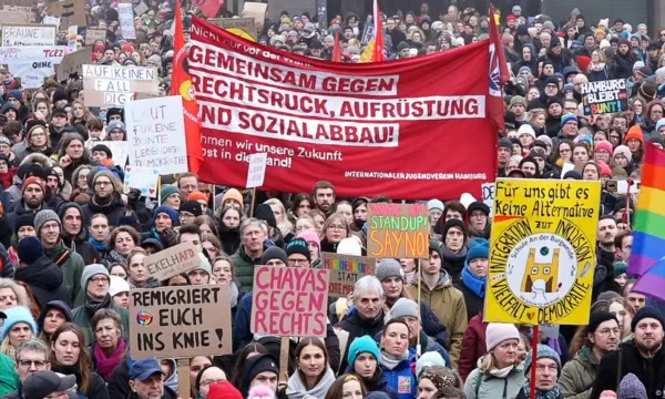 Gjermani: Protesta kundër bashkëpunimit me AfD