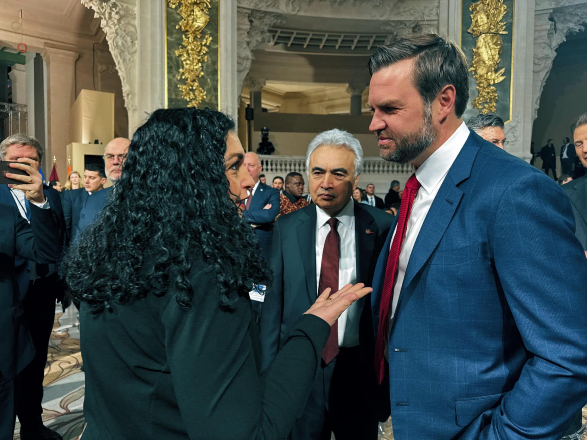 Osmani në takim me zv/presidentin amerikan, shpreh mirënjohje për aleancën me SHBA-në