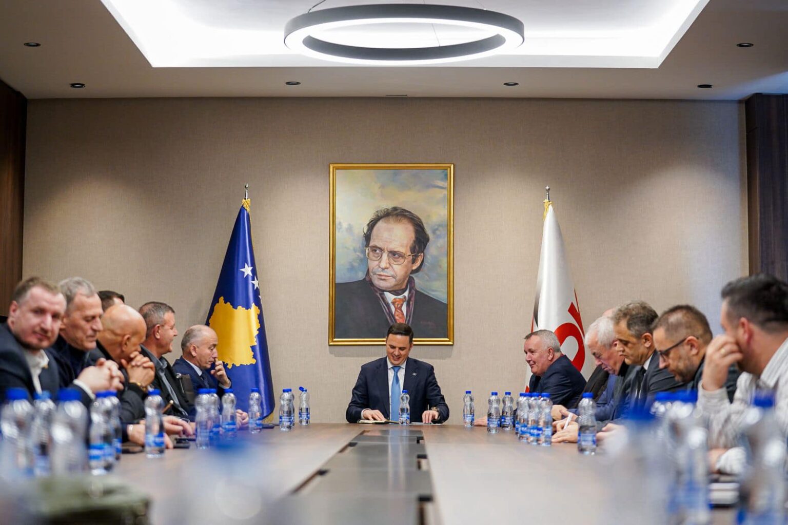 Abdixhiku: Festa e madhe e mbylljes së fushatës me 8 shkurt në ora 18:00 në “Sheshin Skënderbeu”