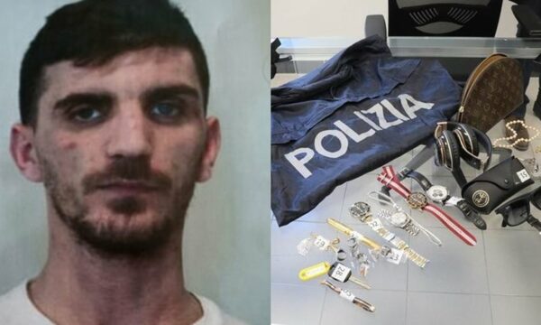 I akuzuar për vrasje, eksploziv e armë, arrestohet 30-vjeçari shqiptar që ‘alarmoi’ Italinë