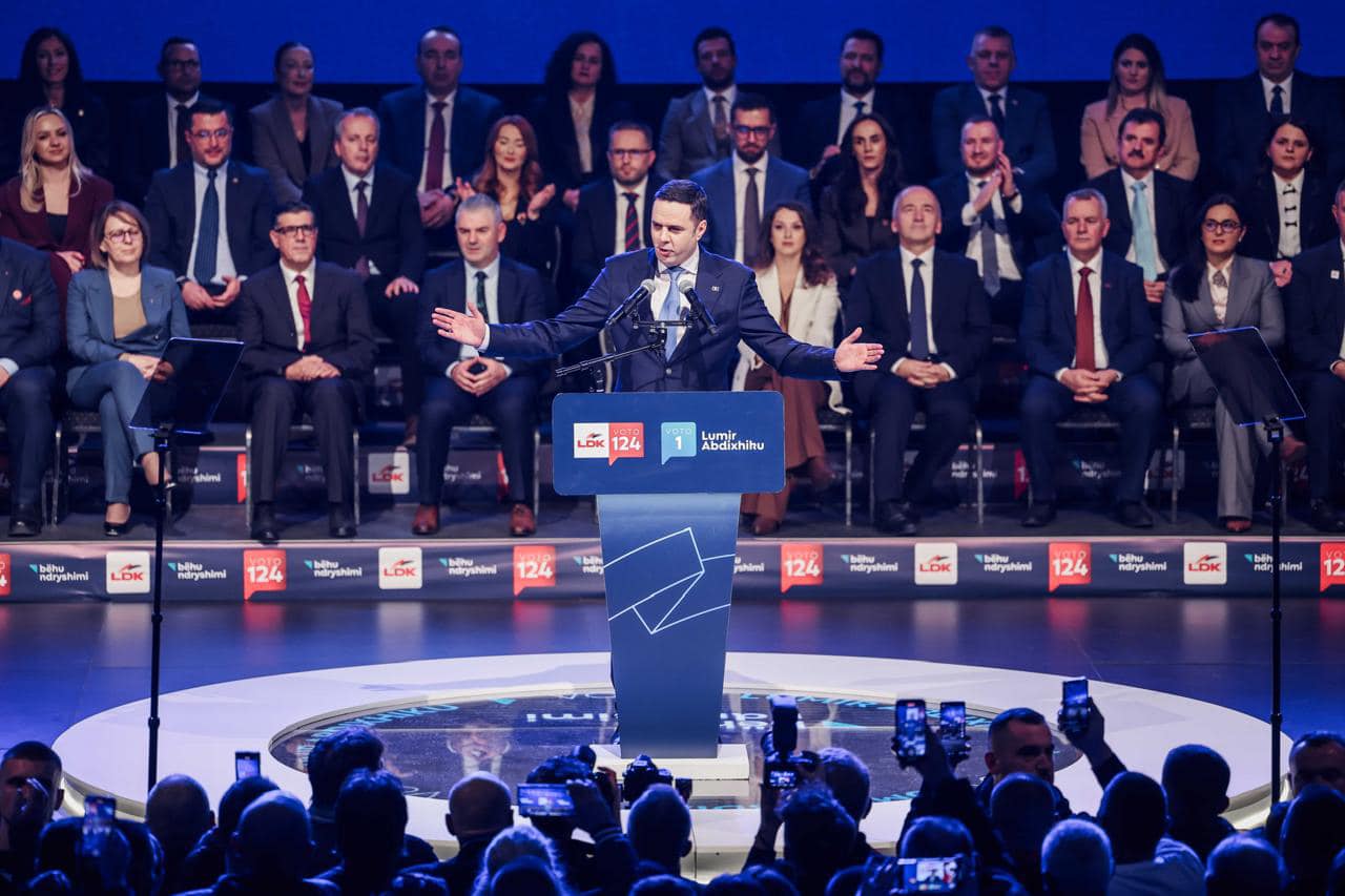 Këta janë dhjetë kandidatët më të votuar të LDK-së në Ambasada