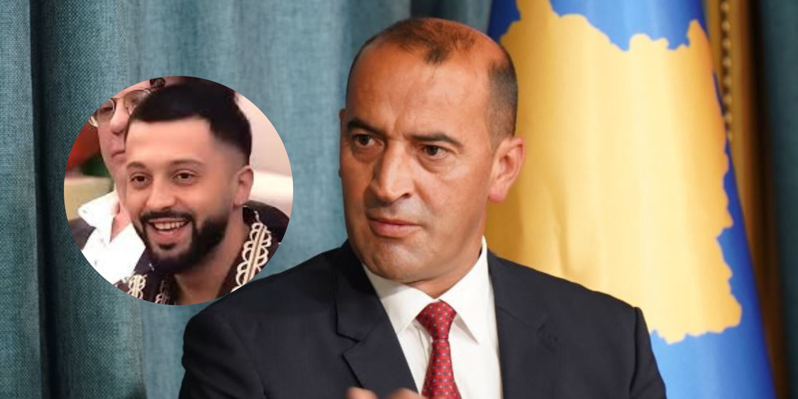 Pasi Jozi e ofendoi Gjestin duke i thënë “kopil shkine” – Daut Haradinaj i del në mbrojtje