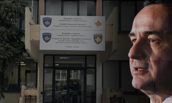 Prokurorët dalin në detyrë, nuk kryen punë kërcënimi i Kurtit
