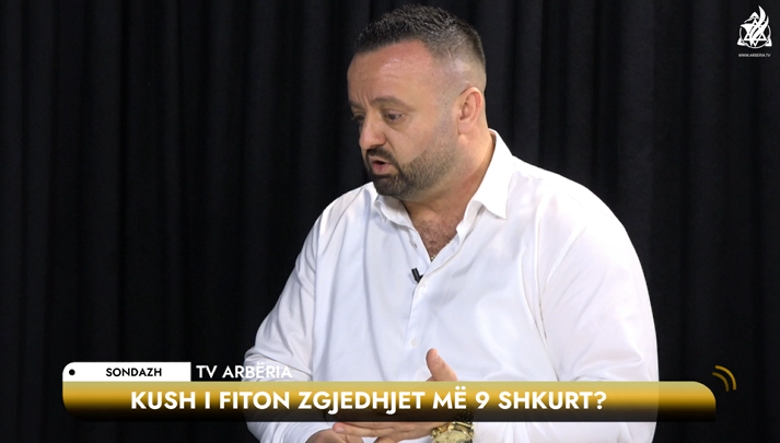 Kryeziu: 3-4% i pavendosur mund të përcaktojë fituesin e zgjedhjeve të 9 shkurtit në Kosovë