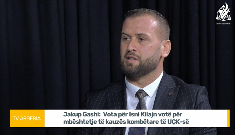 Gashi: Haradinaj e Limaj bën maksimiumin që Kilaj të jetë pjesë e listës për kandidatë