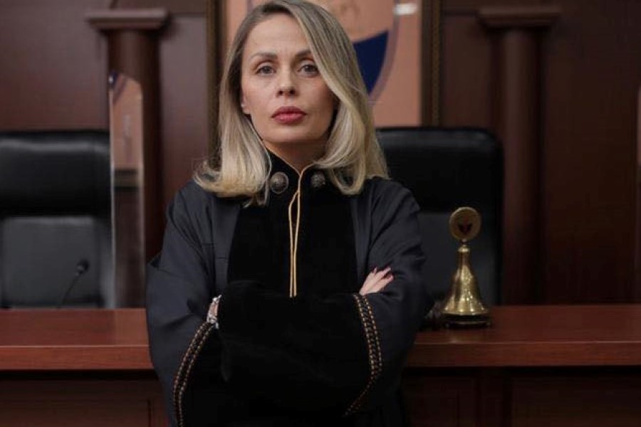 Emri i saj u përmend për kryeministre të ardhshme, reagon Gresa Caka