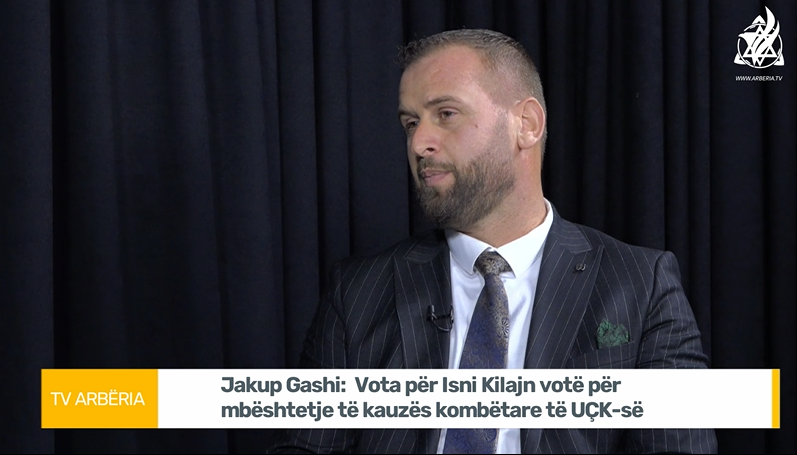 Gashi: Ndjesia dhe krenaria e qytetarëve për Isni Kilajn do të rezultojë me mbështetje të madhe