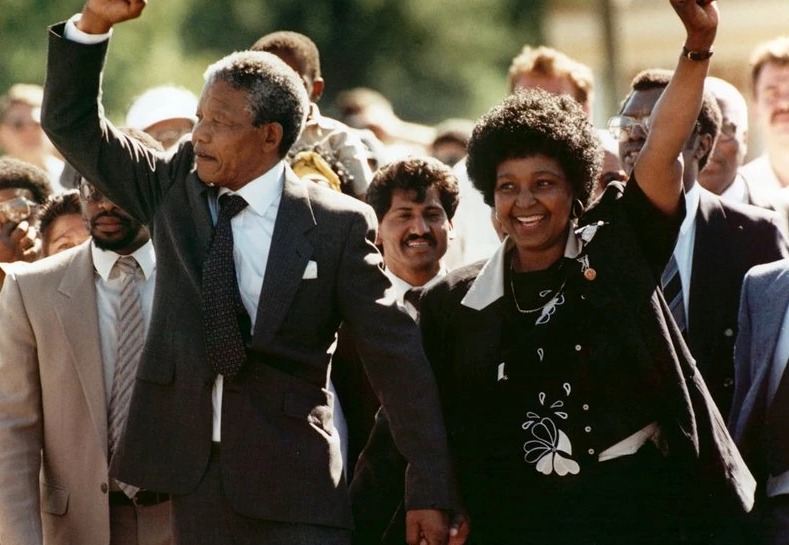 Dita kur u lirua Mandela