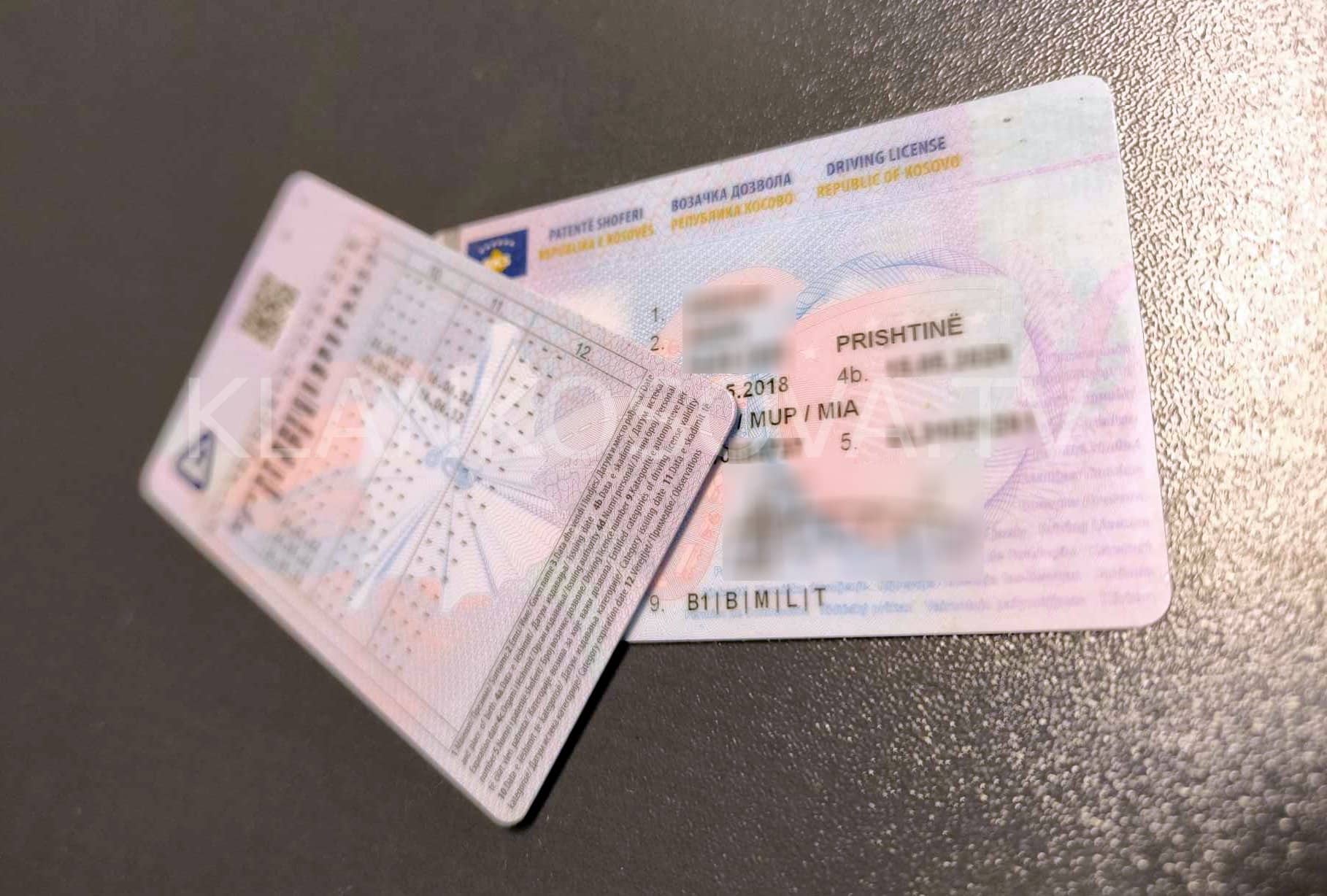 Ambasada e Kosovës në Austri me një njoftim të rëndësishëm për konvertimin e patentë shoferëve