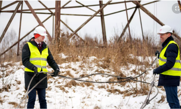 Shtetet baltike ndërprenë lidhjet me rrjetin elektrik rus përpara tranzicionit në BE