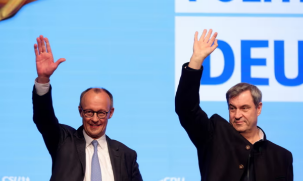 Exit pollet e para: CDU/CSU i fiton zgjedhjet në Gjermani, SPD-ja e Scholzit shënon humbje të rëndë