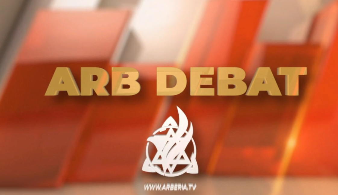 “ARB Debat” vjen nga e hëna në të premte në TvArbëria