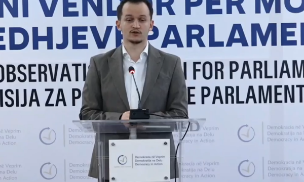 DnV publikon rezultatet preliminare: VV 40.4%, PDK 21.7%, LDK 17.5 dhe AAK 7.2% – Tregon edhe margjinat e gabimeve