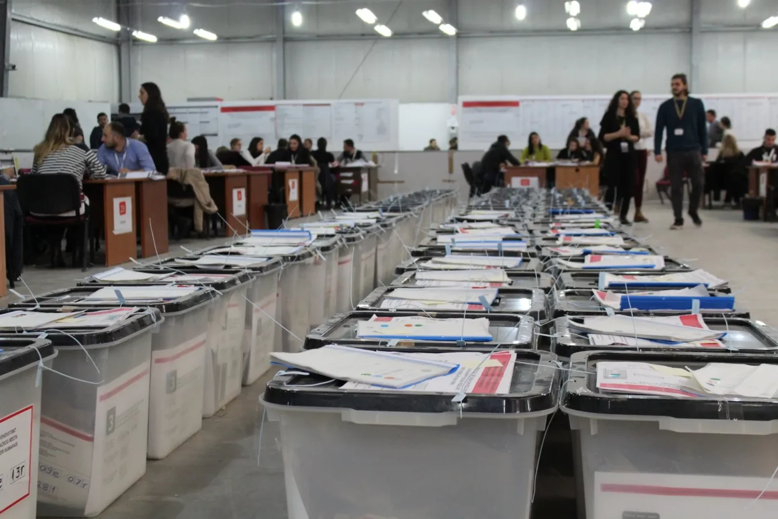 Rezultati i zgjedhjeve s’e përjashton mundësinë e krizës institucionale