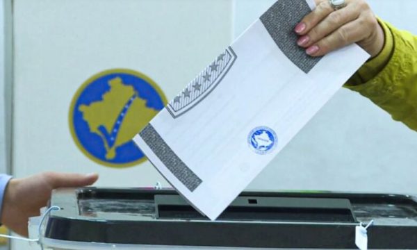 Përditësimi i fundit nga KQZ: Mbi 629 mijë votues deri në orën 17:00