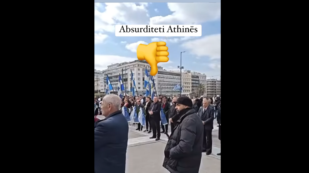 “Zgjohu Shqiptar! Mos harro të shkuarën, mos lejo të tjetërsohet e ardhmja!”