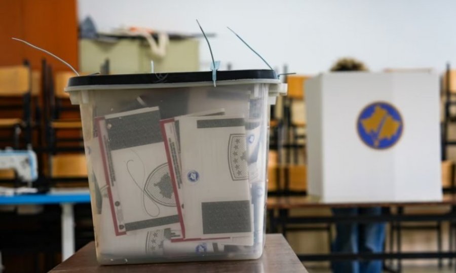 Në ora 16:00 fillon numërimi i votave të kandidatëve për deputetë në katër komuna