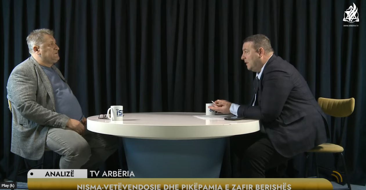 Berisha për Kurtin: Për 20 vite ka përqu diskursin serb në raport me individë dhe parti politike