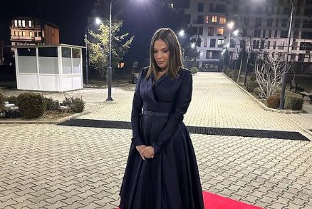 Hajnat thyejnë lokalin e Blerina Kllokoqi Rugovës, publikon pamjet