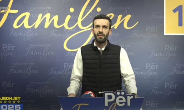 Eman Rrahmani: Nuk ju besojmë rezultateve të Exit Poll-eve, po i presim rezultatet e KQZ