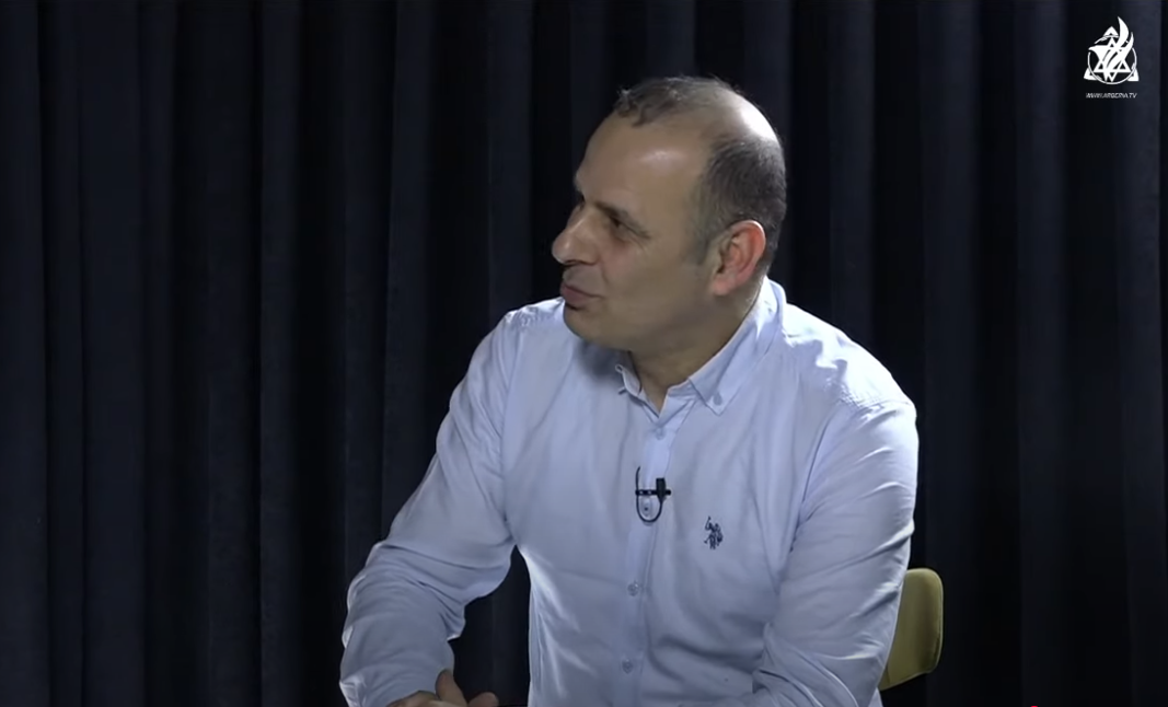 Canaj: Në çfarë shteti duhet gazetari ta fsheh veten? Kjo ndodh vetëm në shtetet diktatoriale
