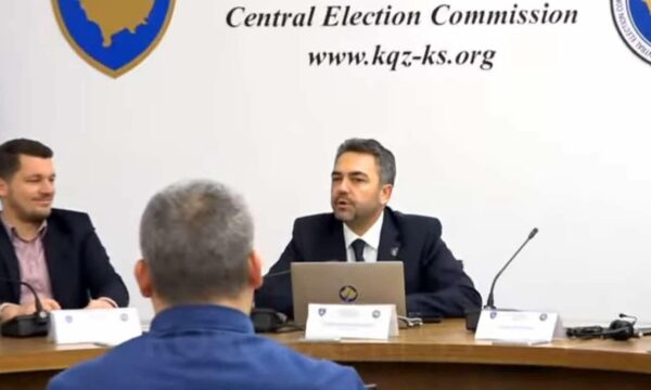 A pati sulm kibernetik? Radoniqi: I kemi disa dyshime, çështja është në duar të Policisë e Prokurorisë