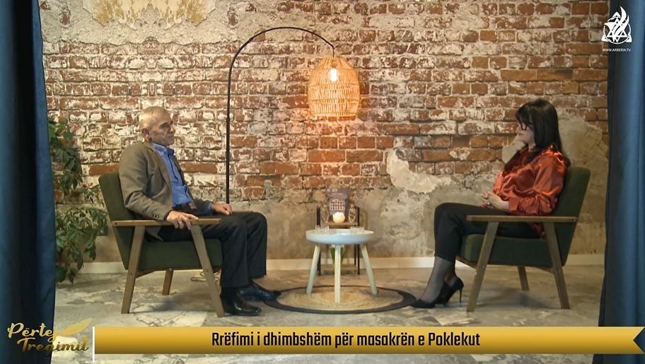 Muqolli për masakrën e Poklekuti: I kam mbledhur eshtrat e familjarëve të mi, nuk do të hesht asnjëherë, derisa të kem vetëdije