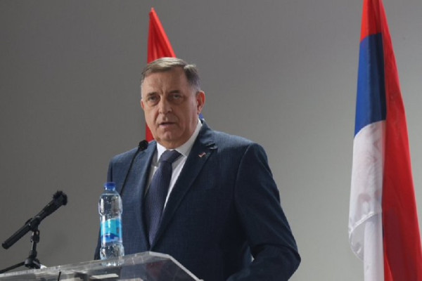 ​Dodik thotë se nuk do të paraqitet në aktgjykimin ndaj tij