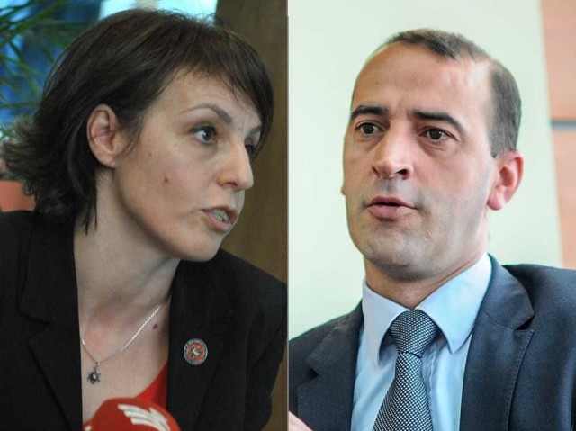 Daut Haradinaj i kthen përgjigje Donika Gërvallës: Boll është boll, nuk do ta tolerojmë gjithë jetën këtë gjuhë ofenduese