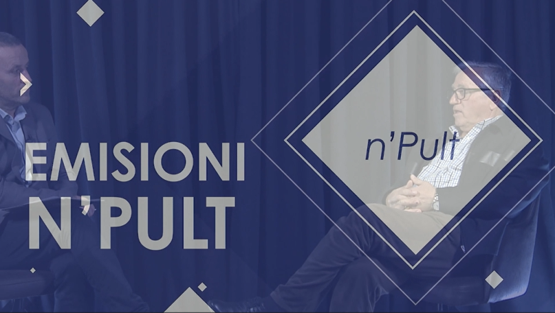 Sonte nga ora 19:00 “N’PULT” me Resim Morina mund ta ndiqni intervistën e gazetarit Jusuf Bytyqi