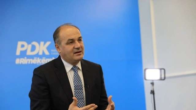 Hoxhaj: Kosovës i duhet kthjellim politik në 2026, përndryshe rrezikon të humbasë edhe 10 vjet tjera