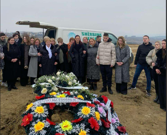 Sot i’u dha lamtumira e fundit gazetarit të njohur e të dashur Faton Osmani