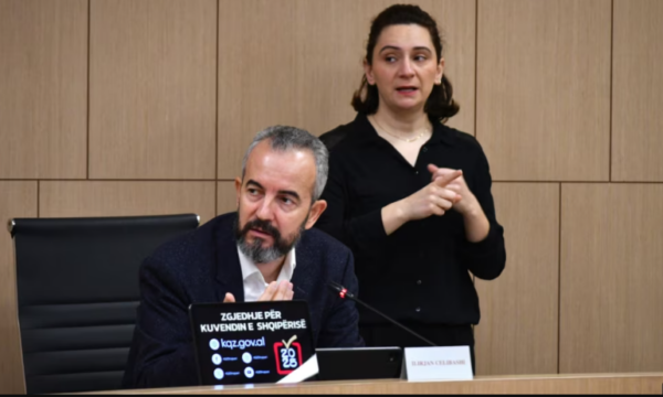 Komisioneri Celibashi: Votimi nga jashtë vendit, i sigurtë dhe i garantuar