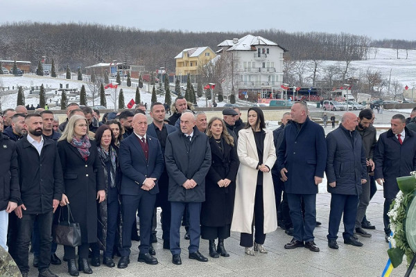 ​Haradinaj: Duhet të jemi të rreshtuar që ta ruajmë pavarësinë dhe lirinë