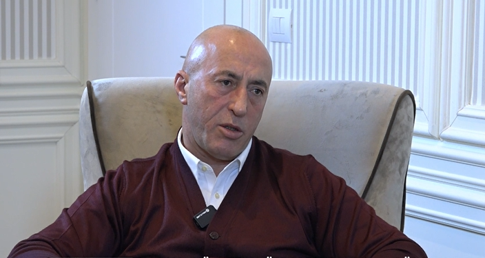 Haradinaj: Kurti po e kryen me sukses detyrën e tij si agjent i Rusisë