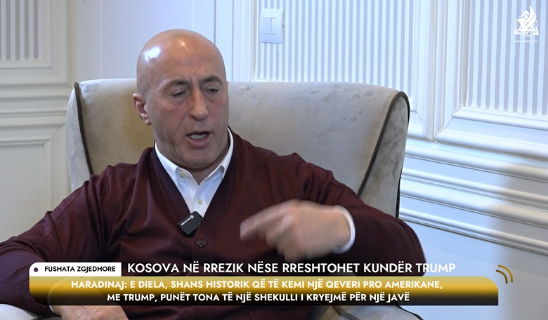 Haradinaj në ‘ARB Debat’: Vota e qytetarëve mund ta rrezikojë ekzistencën e vetes dhe të ardhmen