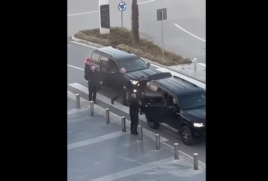 Fëmijët në qendër tregtare me eskortë, Kuçi e quan të papërgjegjshme Osmanin: Presidente e një shteti të lodhur ekonomikisht